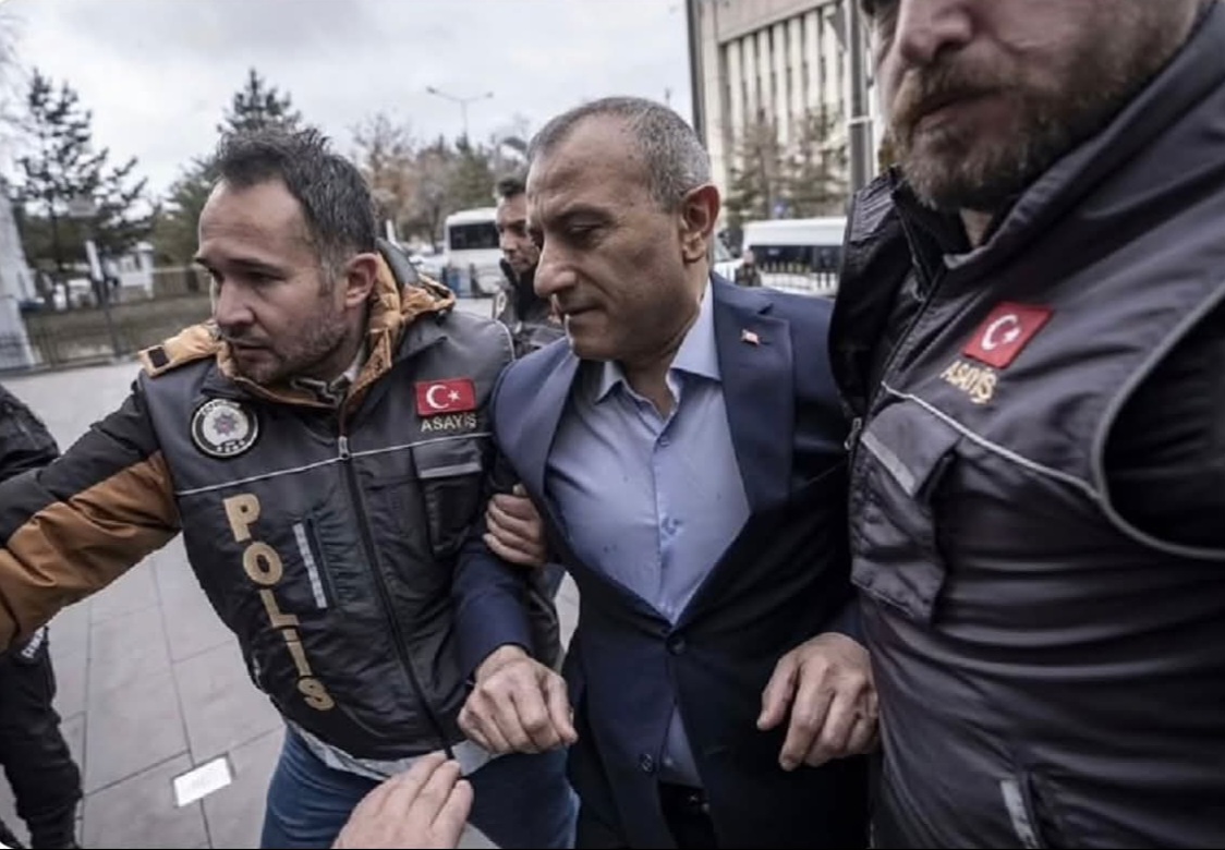 Gülistan Doku soruşturmasında Tunceli eski Valisi Tuncay Sonel’in adliyeye sevki gerçekleştirildi