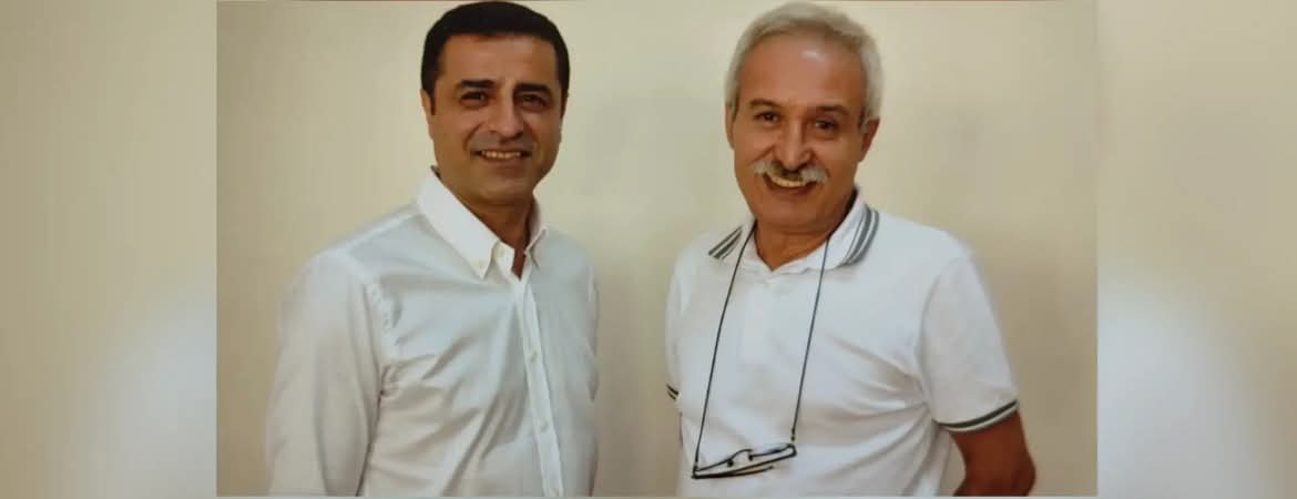 Demirtaş ve Mızraklı’nın mesajı