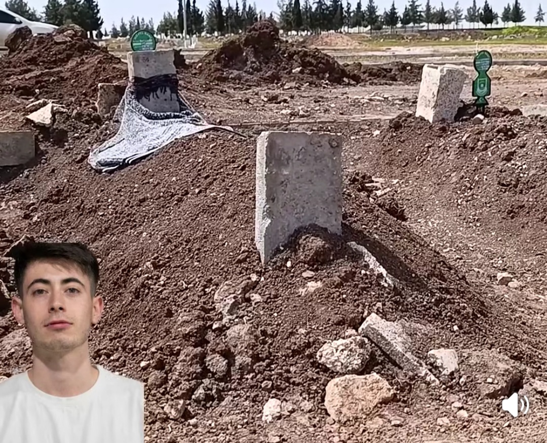 Siverek’teki saldırgan sessiz sedasız defnedildi