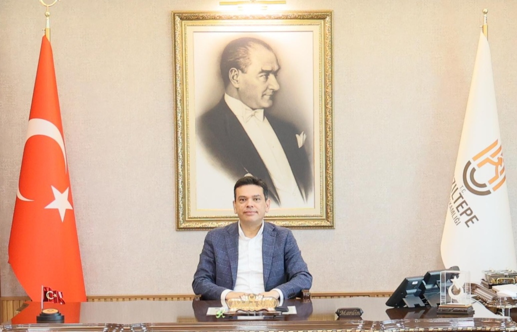 KIZILTEPE KAYMAKAMI ABDULLAH ŞAHİN’İN 19 MAYIS ATATÜRK’Ü ANMA, GENÇLİK VE SPOR BAYRAMI MESAJI