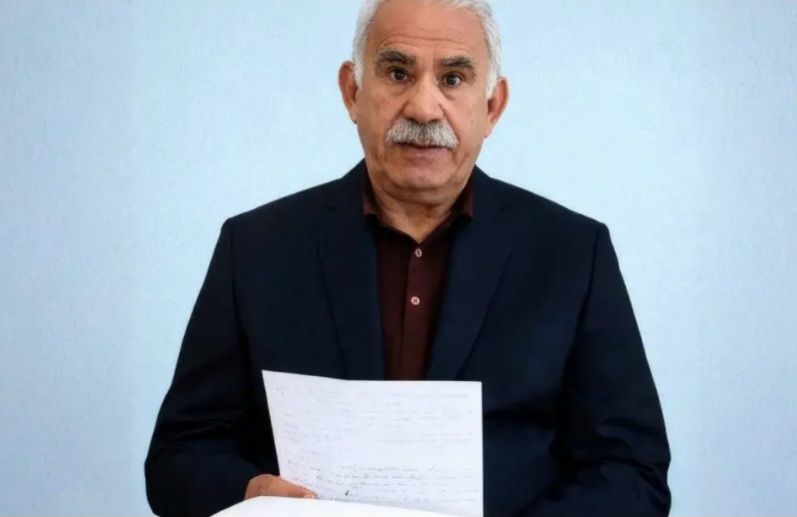 Abdullah Öcalan kaybedecek zamanımız yok, süreç yasal zemine kavuşmalı