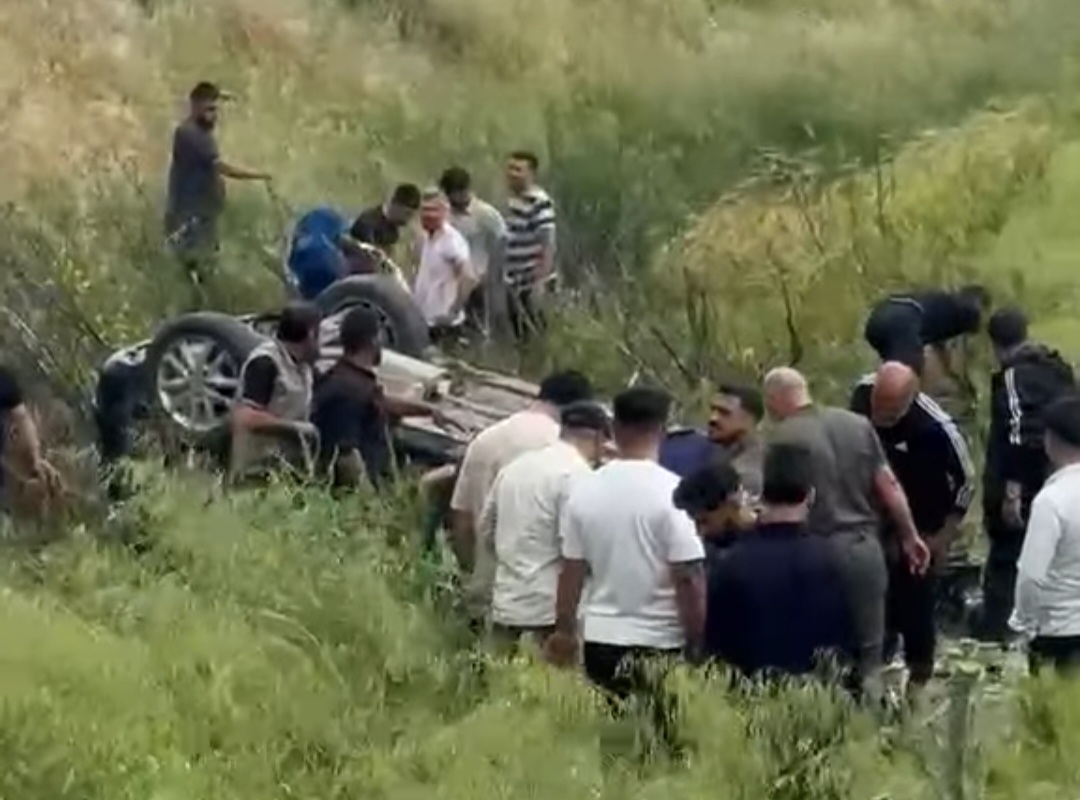 Diyarbakır-Mardin Kara Yolunda Feci Kaza: 1 Ölü, 4 Yaralı