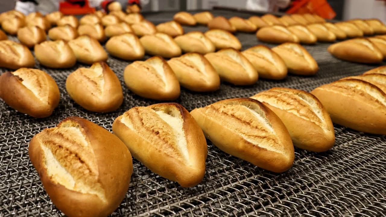 Mardin’de Ekmeğe Zam: 400 Gram Ekmek 30 TL Oldu