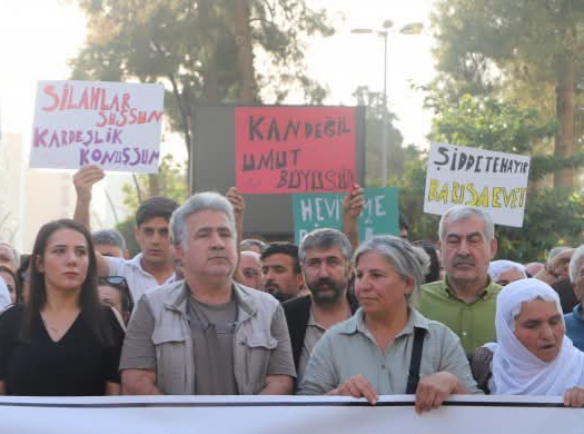 Mardin’de Silahlı kavgalara karşı duyarlılık çağrısı