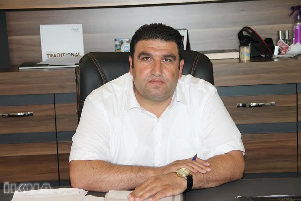 Kızıltepe Çiftçiler Dernek Başkanı Erbeyi’den Açıklama Artık Elektrik Kesintilerine Son Verin