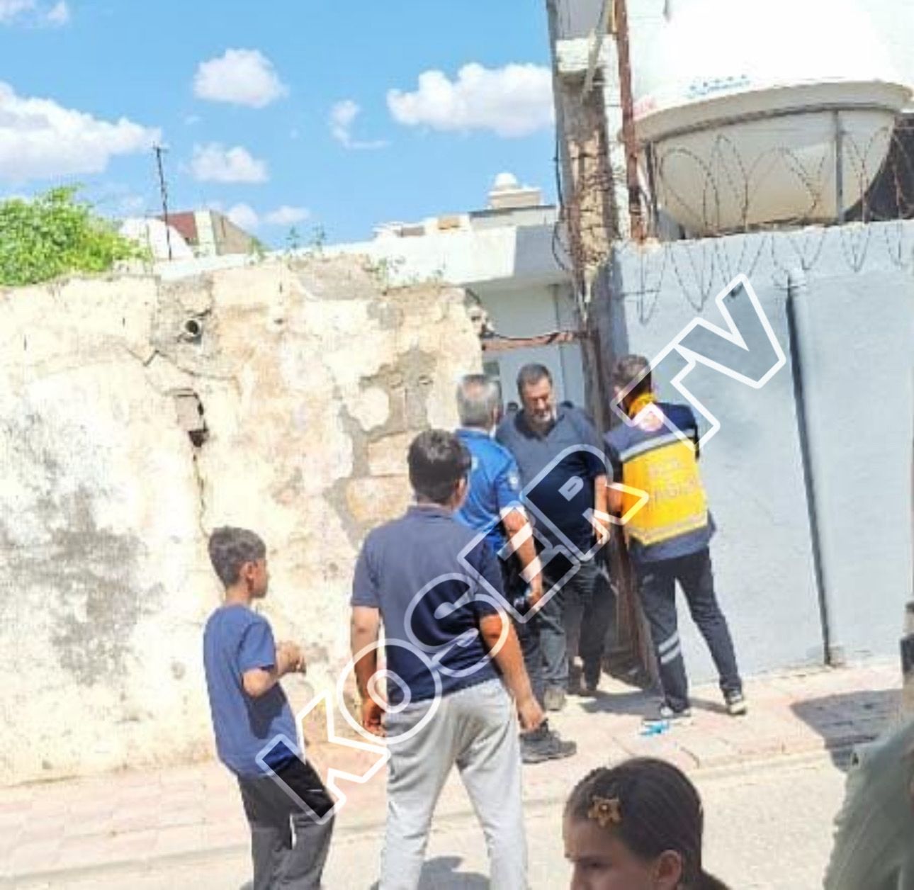 Kızıltepe’de Bir Şahs Evinde Ölü Bulundu
