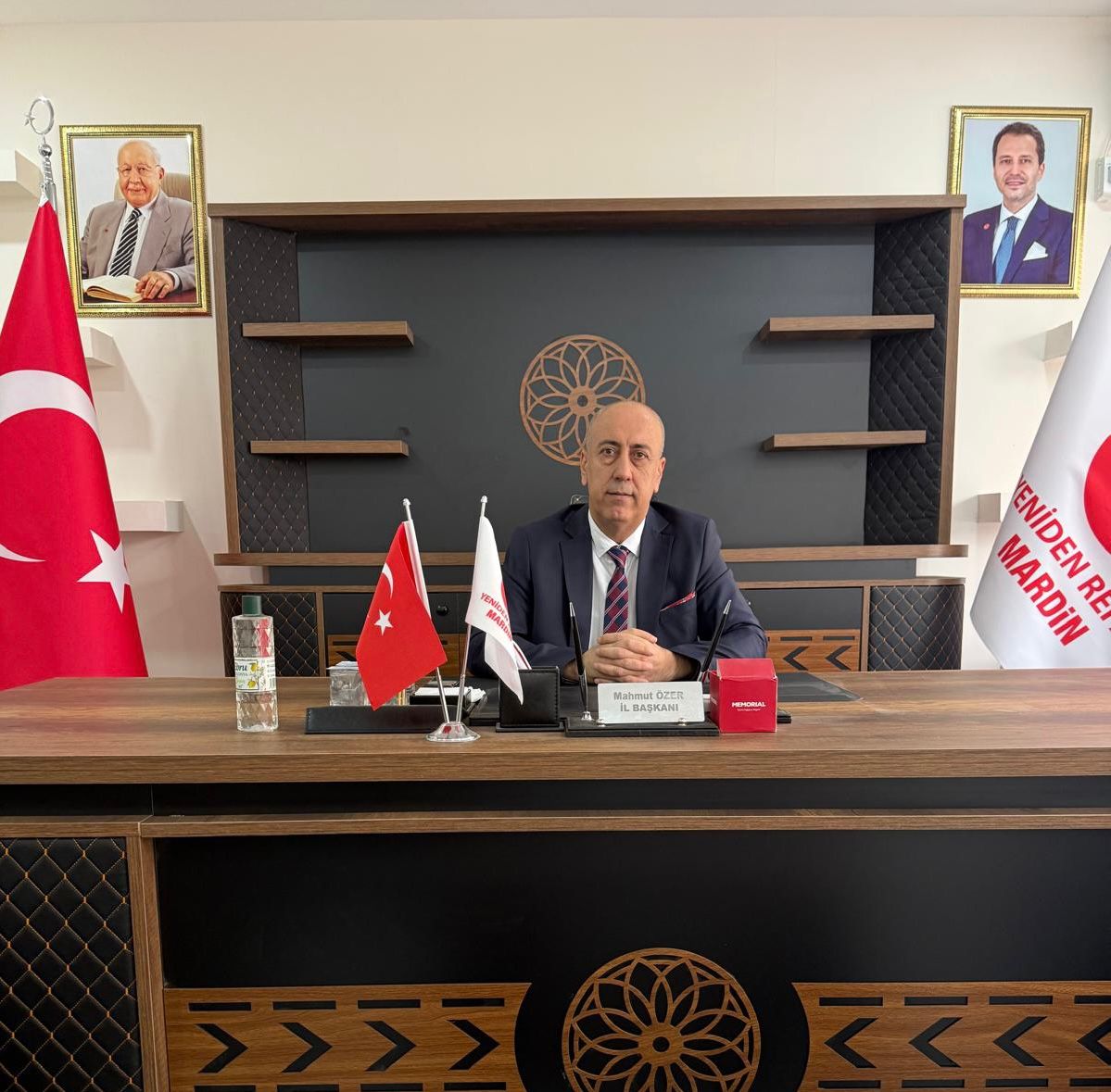 ŞEHR-İ MARDİN ŞEHR-İ MATEM OLDU