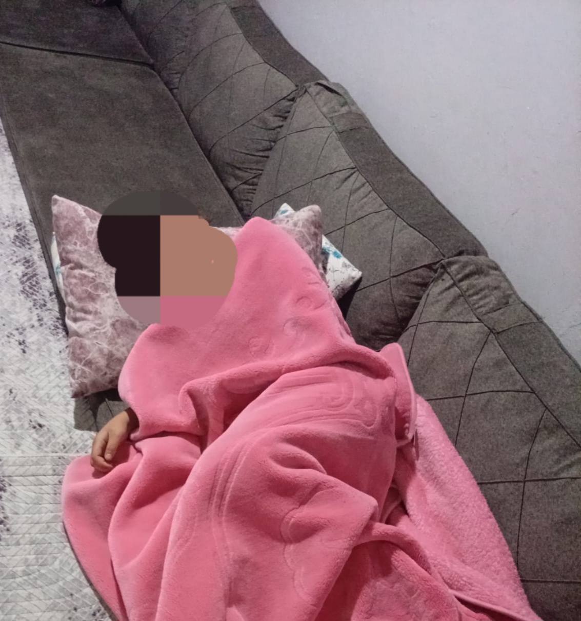 Kızıltepe’de Maganda Kurşunuyla Ağır Yaralanan 13 Yaşındaki Serap Karabulut Taburcu Edildi
