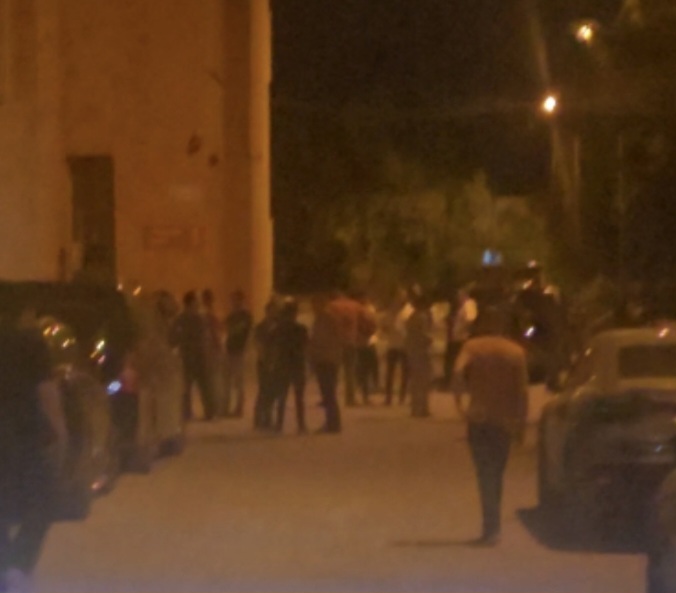 Kızıltepe’de Silahlı Saldırı 1 Kişi Hayatını Kaybetti