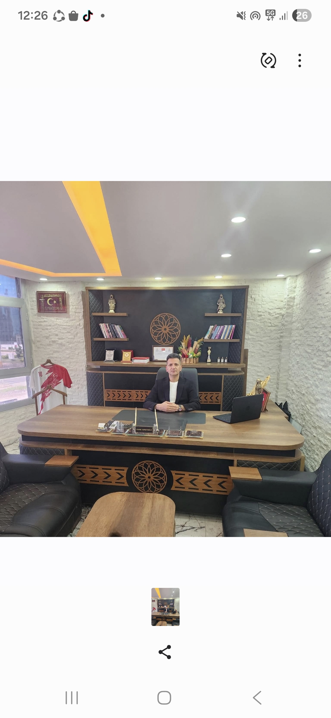 SEDAT AHMETOĞLU YAZDI HERKESE HUZURLU GÜNLER DİLİYORUM ” ÇÜNKÜ HERKESİN ARTIK HUZURA İHTİYACI VAR.