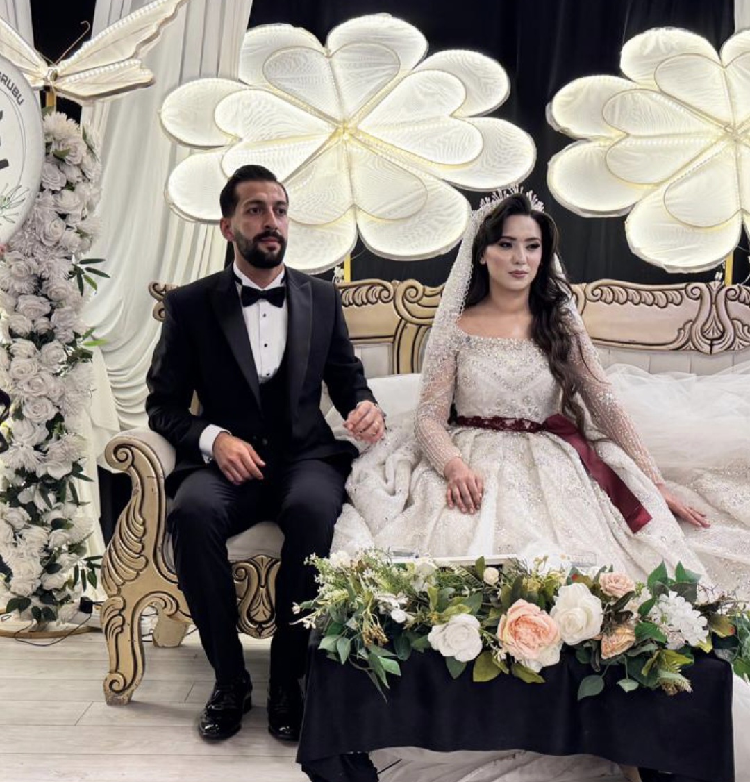 Kocaboğa ve Denli Ailelerinin Mutlu Günü