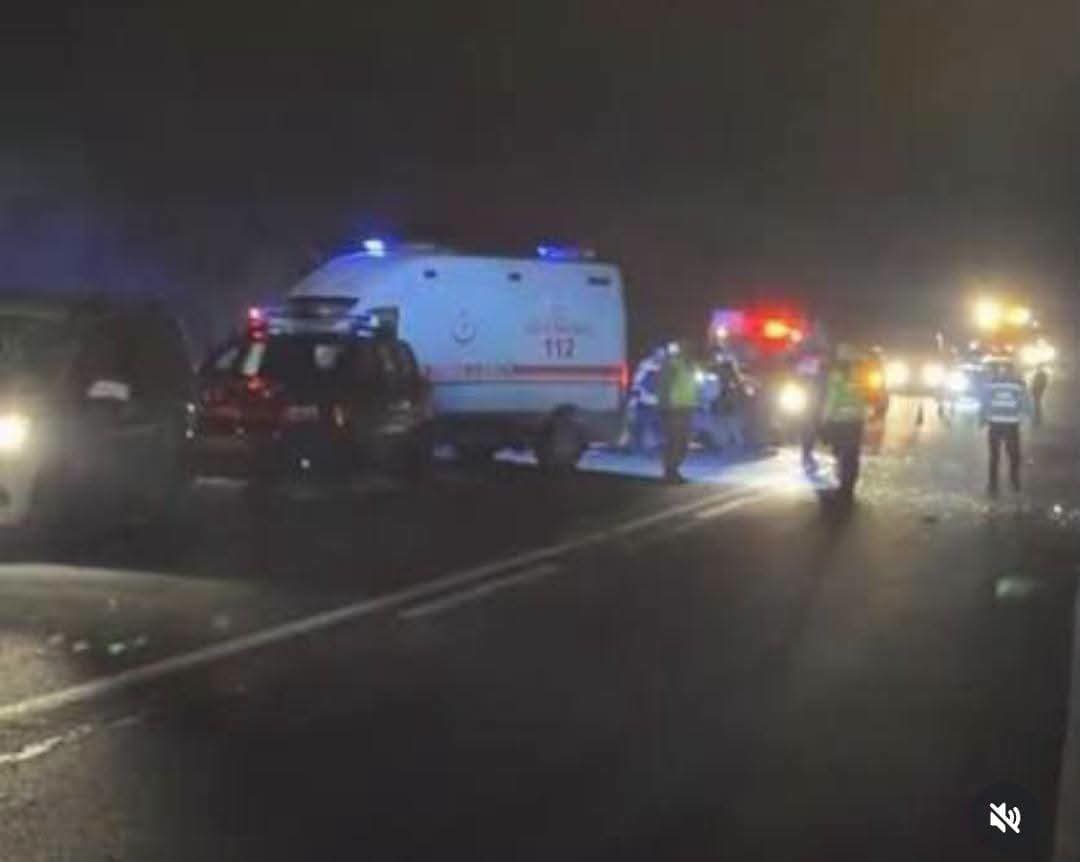 Dargeçit’te Feci Trafik Kazası: 5 Yaşındaki Çocuk Hayatını Kaybetti