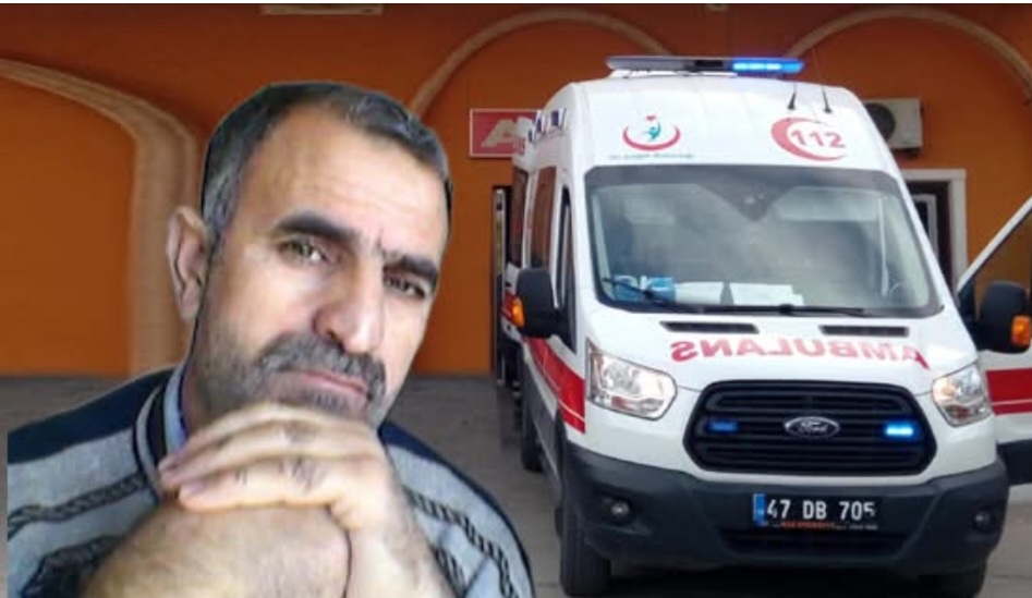 Mardin’de İnşaattan Düşen İşçi Hayatını Kaybetti