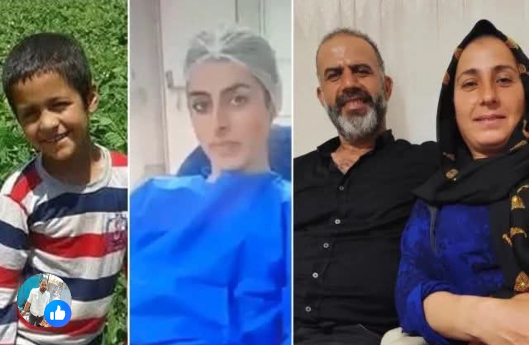 Mersin’de Deniz Faciası: Aynı Aileden 4 Kişi Hayatını Kaybetti