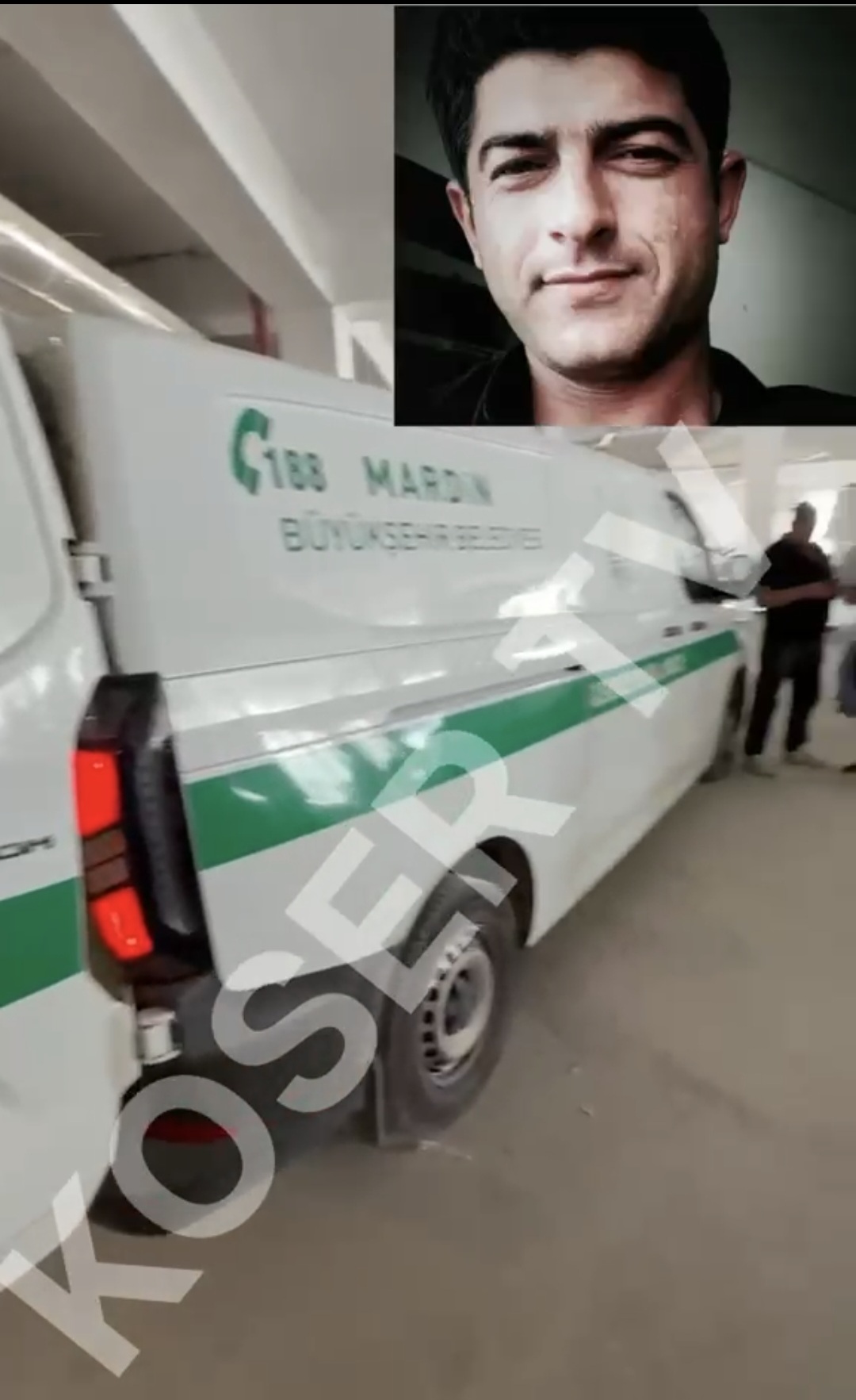 Mardin’de aile faciası: Eşini ağır yaralayan şahıs polisin takibi sonucu etkisiz hale getirdiği iddiası