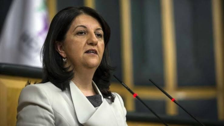 Pervin Buldan: Barışımız kalıcı olsun