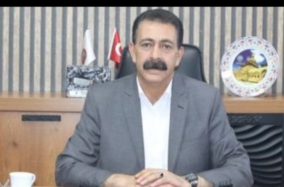 DEM Partili Ağrı Belediye Eşbaşkanı Mehmet Akkuş hayatını kaybetti
