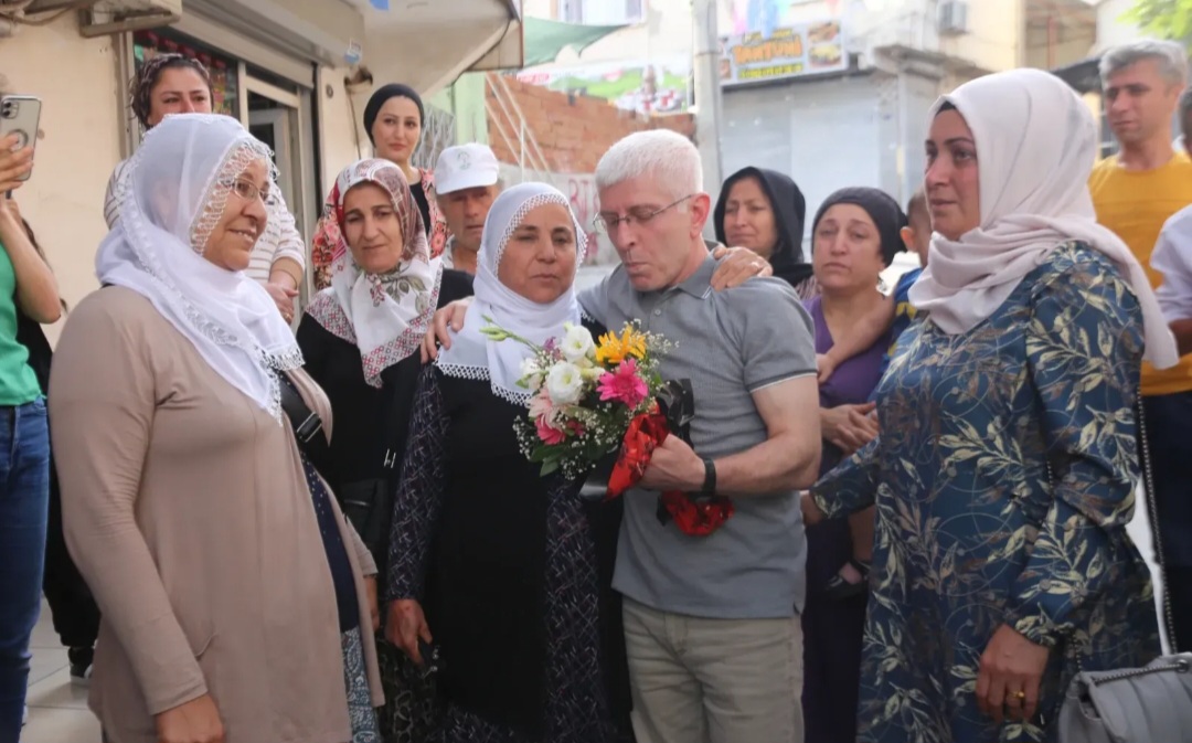 30 Yılın Ardından Özgürlüğüne Kavuşan Nebi Yavuz Hayatını Kaybetti
