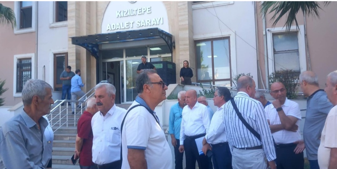 PWK üyeleri mahkemede Kürtçe savunma yaptı