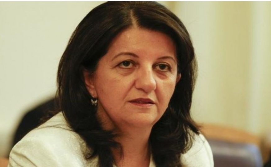 Pervin Buldan: Somut ve pratik adımların atılacağı bir sürece gireceğiz