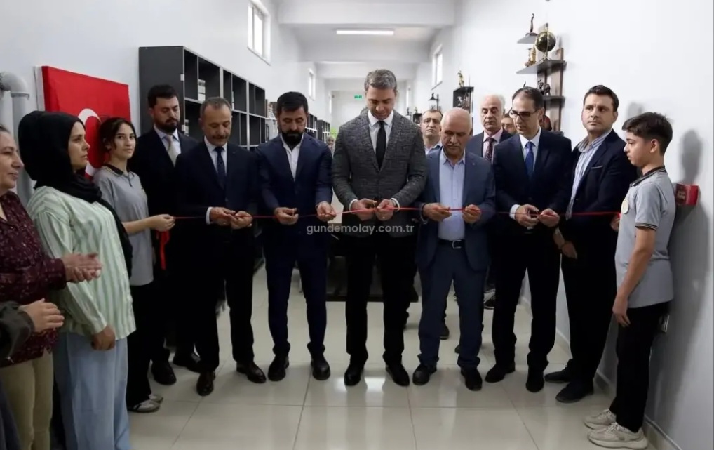 Lokman Kuyumculuk’tan Beşir İldem Hoca’nın anısını yaşatacak anlamlı destek